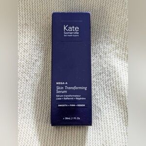 Kate Somerville Mega-A Skin Transforming Serum Smooth + Firm + Renew 1 oz.